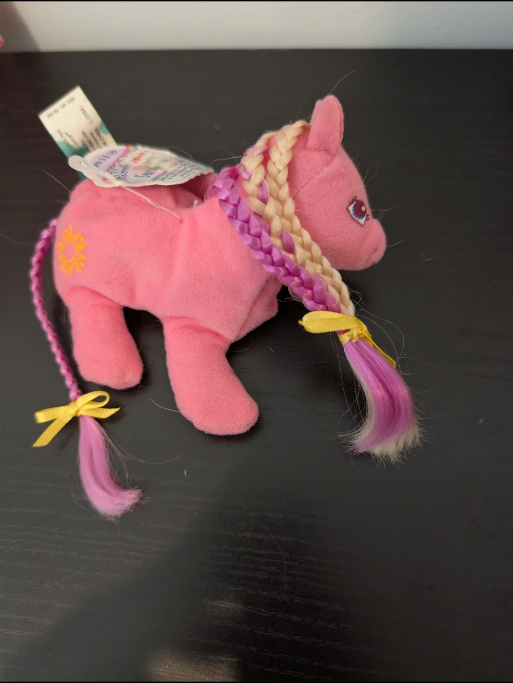 My Little Pony G2 Sundance Beanie Plush